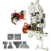 Steelmama Mexico Popular High Productivity Automatic Metal Punching Making Machine Production Line 