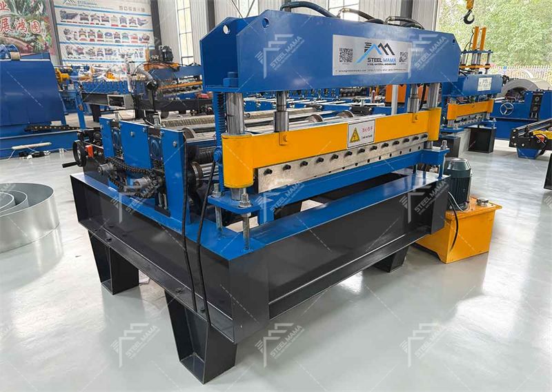 The Slitting Line and Steel Slitting 