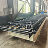 Brazil Popular Hot Sale Full Automatic TP40 Trapezoidal Roofing Sheet Roll Forming Machine