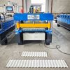 Steelmama South Africa Popular High Quality Color Steel 762 Corrugated Roof Sheet Roll Forming Machine