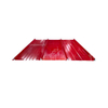 Thailand Popular Construction Building Material Metal Color Steel 310 Self Lock Roof Sheet Roll Forming Machine Price
