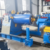 America Popular Full Automatic High Quality 1mm Metal Coil Slitting Cut To Length Machine