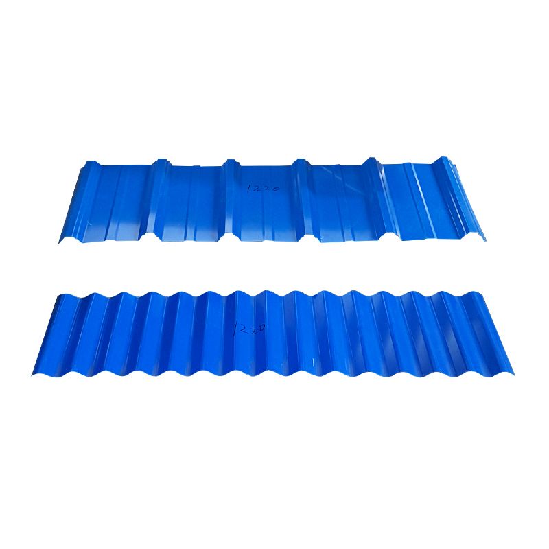 Bengal Popular Premium Trapezoidal & Corrugated Roofing Sheet Double Layer Machine