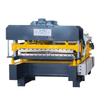 Kazakhstan Popular High Output High Performance 0.4-1.5mm Cut To Length Machine