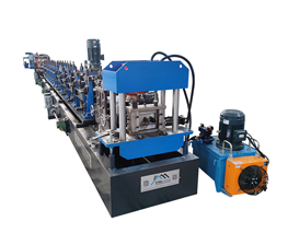 C Solar Rack Machine