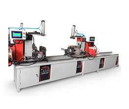 Box Beam Welding Machine