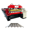 Factory Supply High Productivity 980 Decking Floor Roll Forming Machine for Venezuela