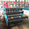 Chile Popular High Standard 800 Tile & 5V & 836 Corrugated Roofing Sheet Three Layer Machine