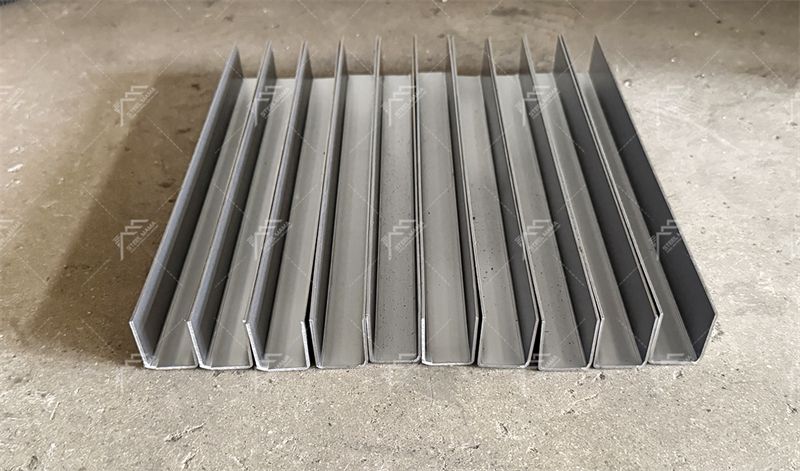 Steel U Channel Making Machine