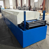 Mexico Popular High Productivity Full Automatic Kr18 Standing Seam Roll Forming Machine