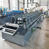 Palestine Popular Prime Quality U Channel Auto Change Size Roll Forming Machine