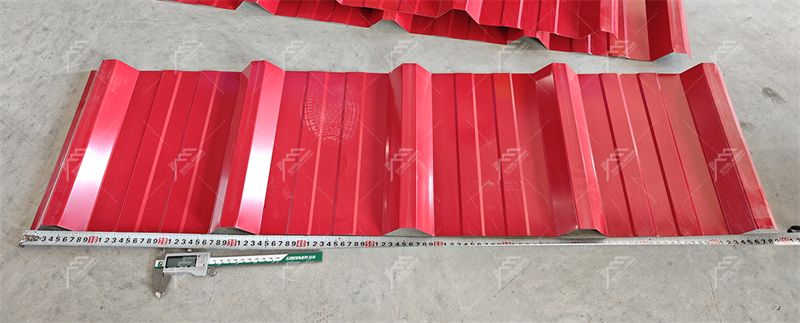 double layer rolling machine