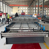 Peru Popular Custom Design TR4 Trapezoidal & TR5 Trapezoidal Roofing Sheet Double Layer Machine