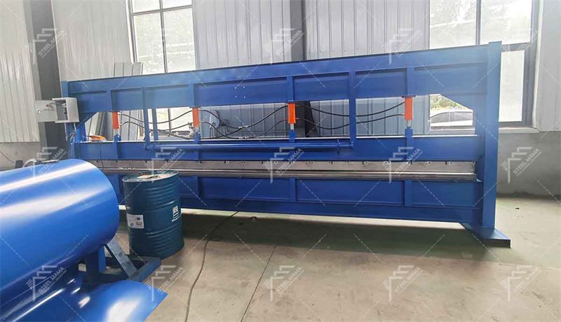 bending machine factory