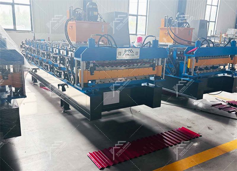 Double Layer Machine