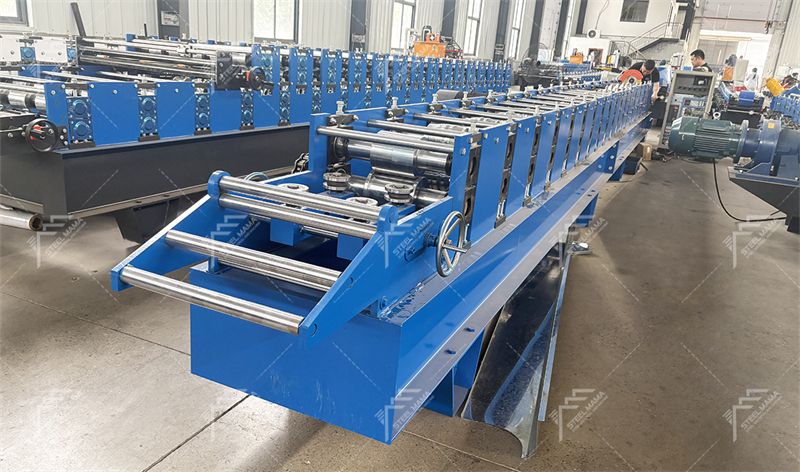 gutter roll forming machine for sale