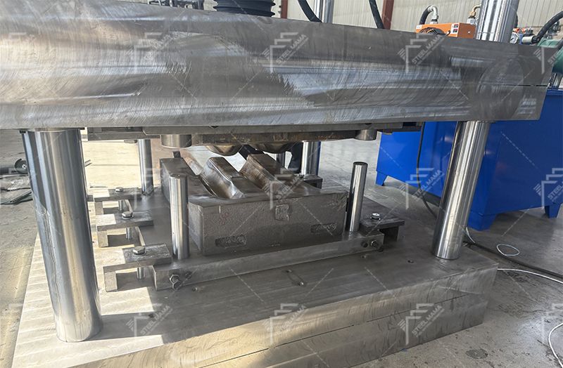 End Terminal Pressing Machine factory