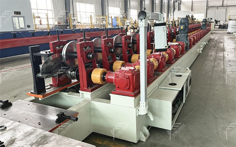 Door Frame Roll Forming Machine