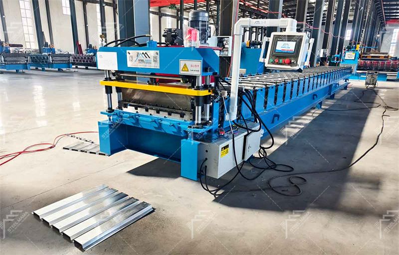 wall panel rollforming machines 
