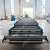 Steelmama High Output TR4 & TR5 Double Roof Panel Roll Forming Machine for Peru