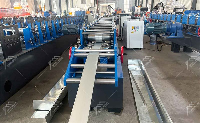 Square Tube Machine factory