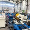 Indonesia Popular Full Automatic High Efficiency 39x19mm Laser Welding Square Tube Machine