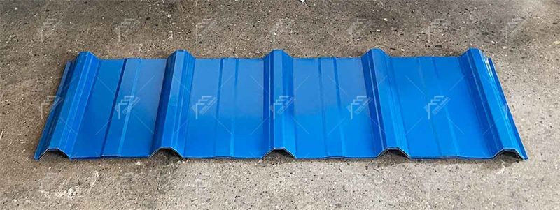 840 Trapezoidal