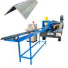 Uganda Popular Steel Prime Quality 50-100mm L Angel Bar Roll Forming Machine
