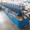 Steelmama Professional Production High Quality Full Automatic C Profile Steel Profile Roll Forming Machine