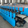 Good Quality CNC Color Steel Metal Aluminum Profile Roof Roll Top Roll Forming Machine Ridge Cap Tile Making Machine Price