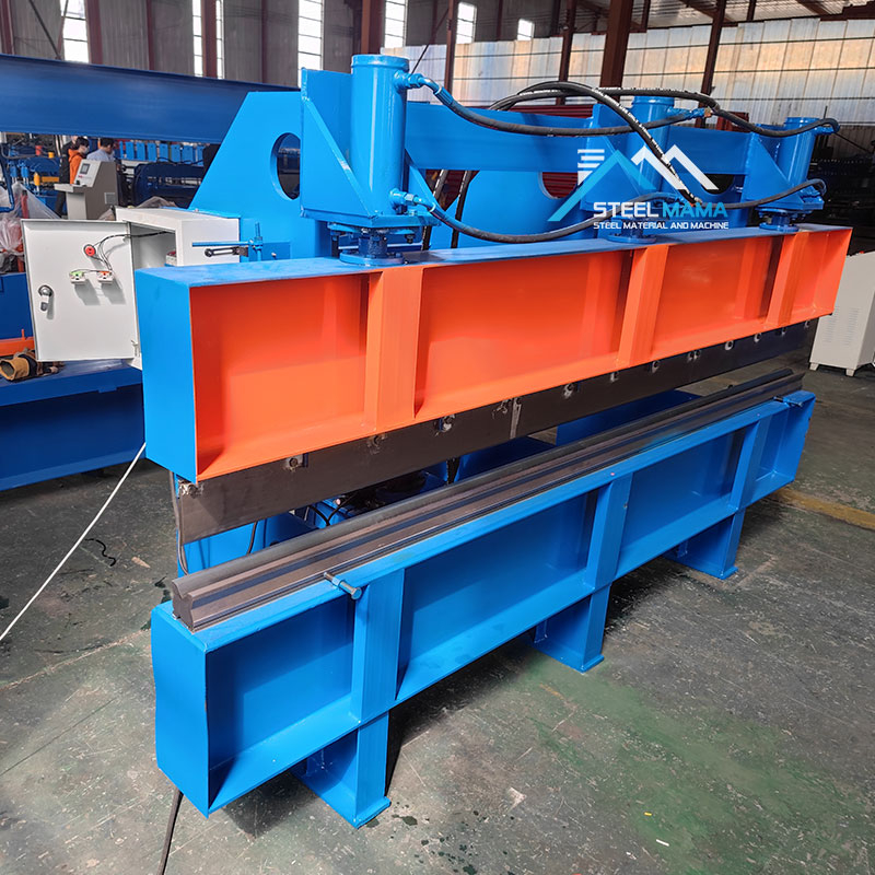Professional Production High Quality Full Automatic Metal Sheet Bending