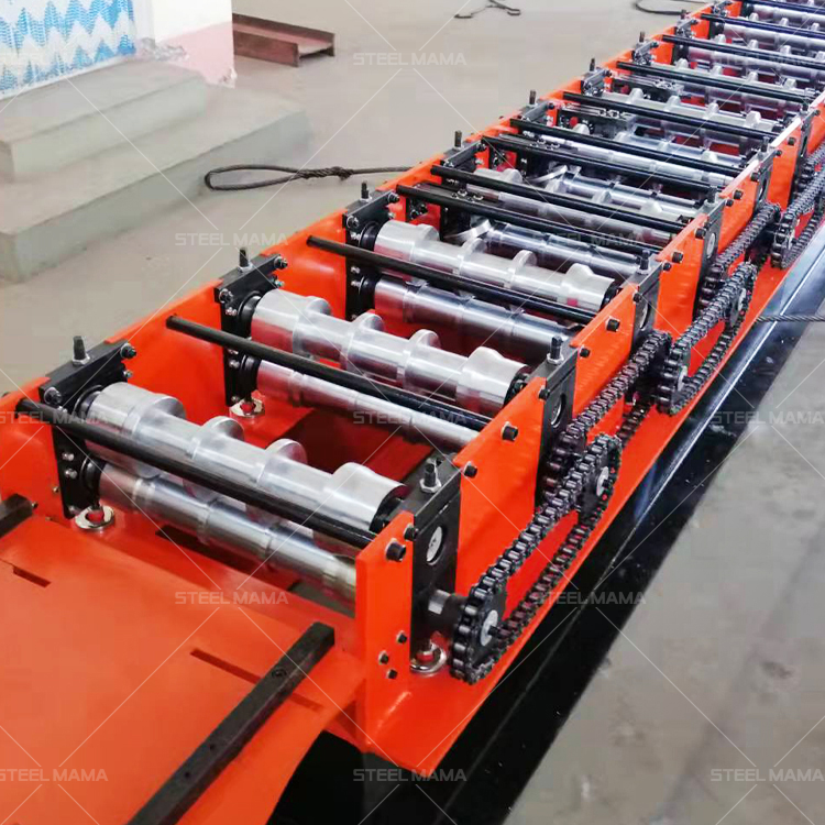 Top Quality Automatic Metal Steel 360 Self Lock Seaming Roofing Sheet Machine