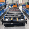 Cameroon Popular High Speed Full Automatic Color Steel 836 Corrugated Roofing Sheet Roll Forming Machine