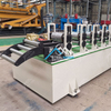Factory Wholesale Automatic Metal Pu Foam Roller Shutter Door Roll Forming Machine