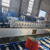 Hot Sales High Precision Euro Type Shutter Door Roll Forming Machine For France