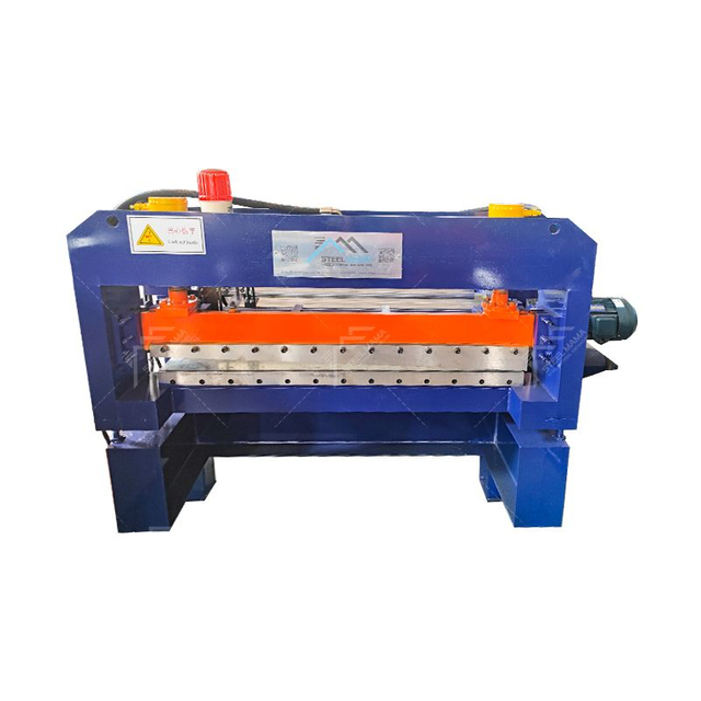 Kazakhstan Popular Full Automatic High Speed 2mm Steel Coil Cut To Length Machine