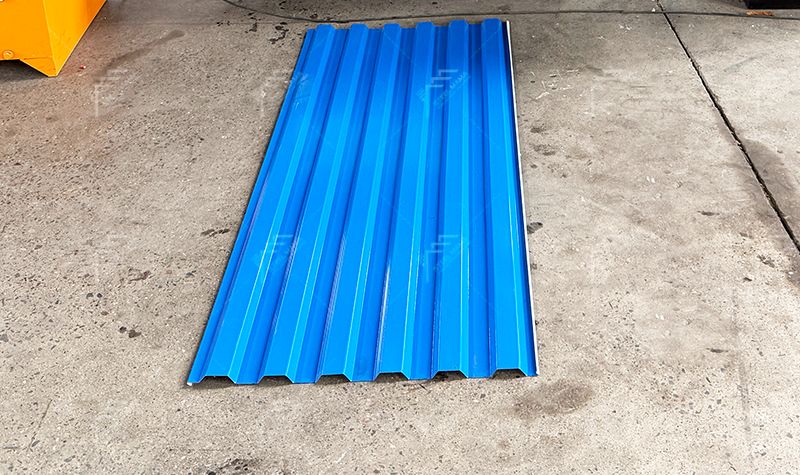 shutter door rolling machine supplier