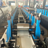 Mexico Popular High Standard Full Automatic Premium C Stud Roll Forming Machine