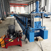 Factory Wholesale High Performance Full Automatic Gutter Roll Forming Machine