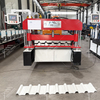 South Africa Popular Prime Quality 686 Trapezoidal Roofing Sheet Roll Forming Machine