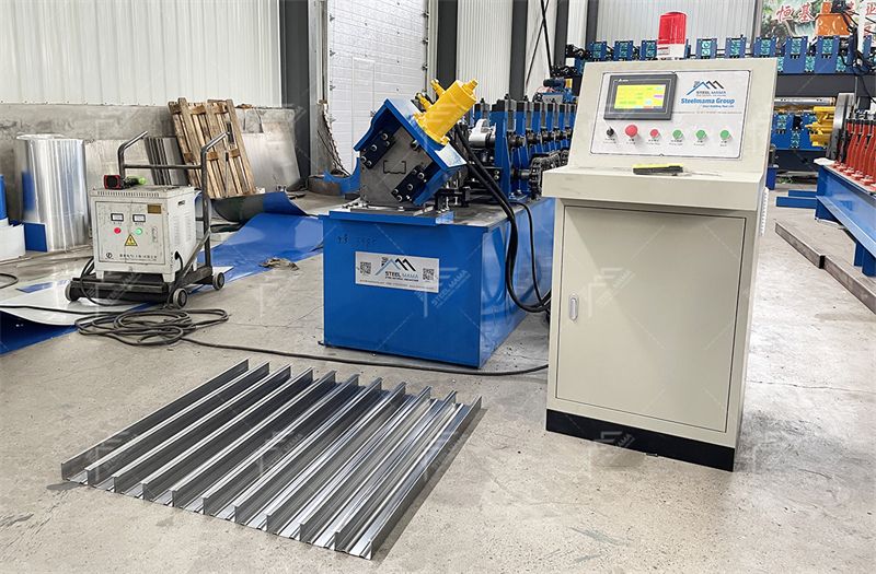 C Channel Forming Machine
