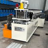 Turkey Popular High Standard Full Automatic Euro Type Roller Door Roll Forming Machine