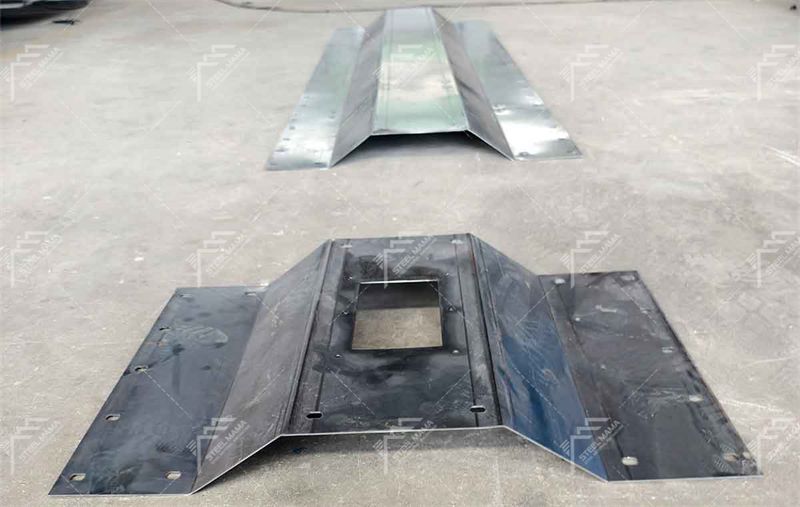 Silo Wall Panel 