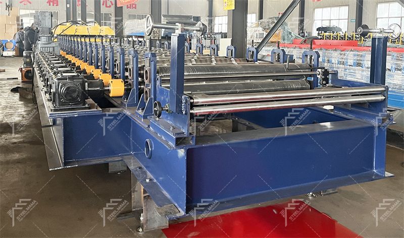 1120 Tile Roof Sheet Roll Forming Machine