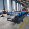 Kenya Popular High Efficiency High Quality Durable 800 Tile Roof Sheet Roll Forming Machine