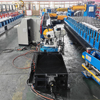 Thailand Popular High Productivity Seller 40*50 Mm Square Tube Roll Forming Machine