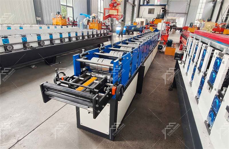 Steel C Stud Roll Forming Machines