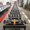 South Africa Popular Prime Quality Metal Ridge Cap Roof Sheet Making Machine
