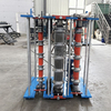 Bolivia Popular Customized Profiling Machine Steel Small Curving Machine Vertical 