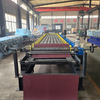 Russian Popular Full Automatic 1100 Glazed Tile with Gear Box Driveroof Sheet Machine